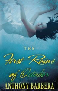 cover: The First Rains of October
