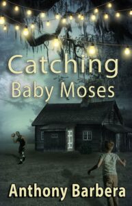 cover: catching Baby Moses