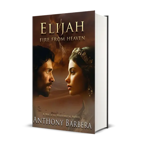 Elijah Fire from Heaven