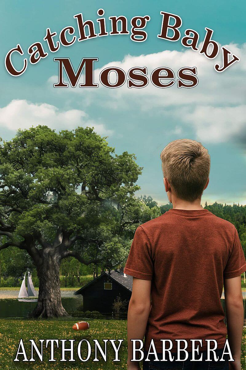 Catching Baby Moses β audiobook cover
