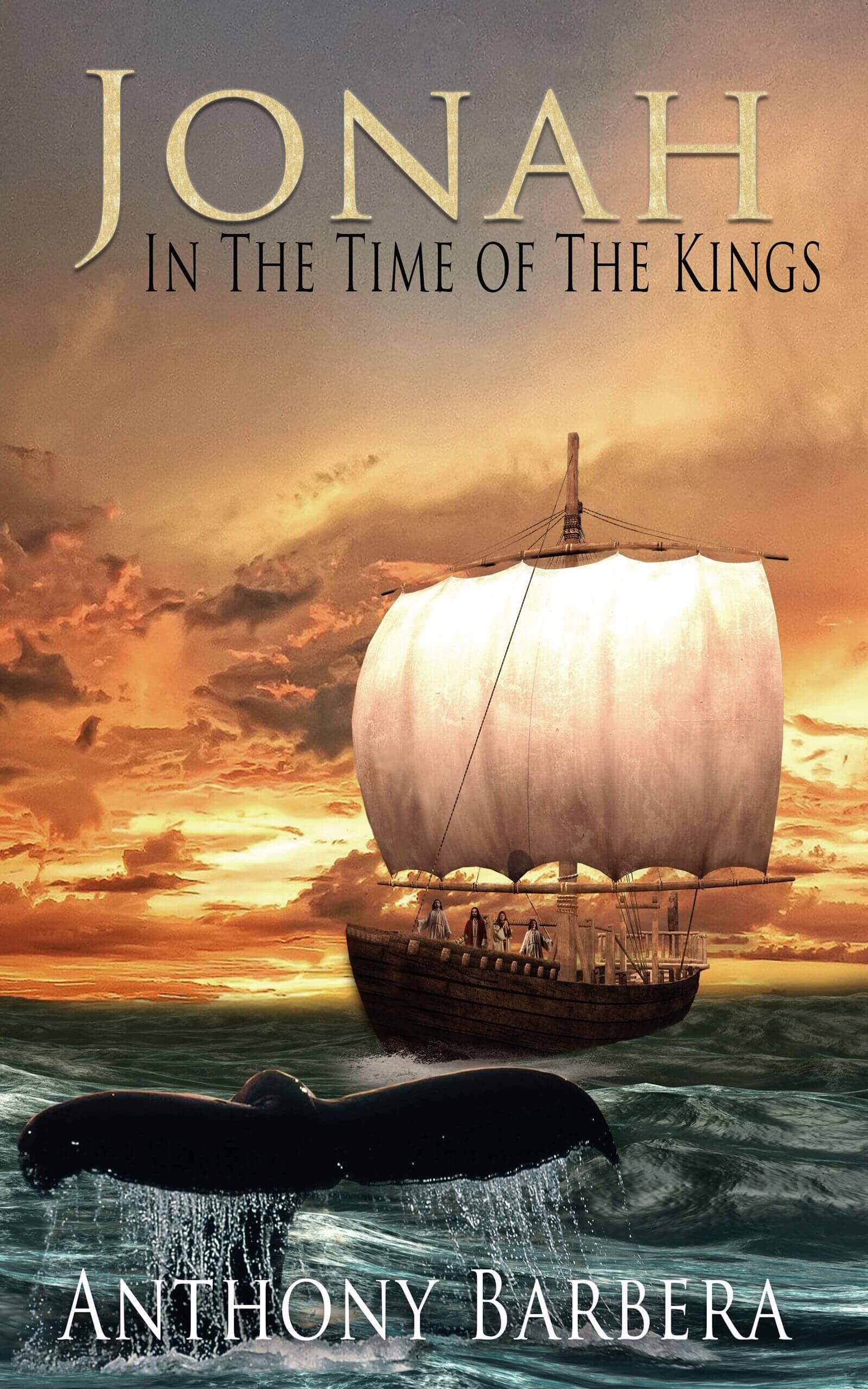 Jonah in the Time of the Kings β audiobook cover