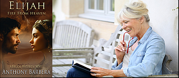 Elijah Fire from Heaven being read