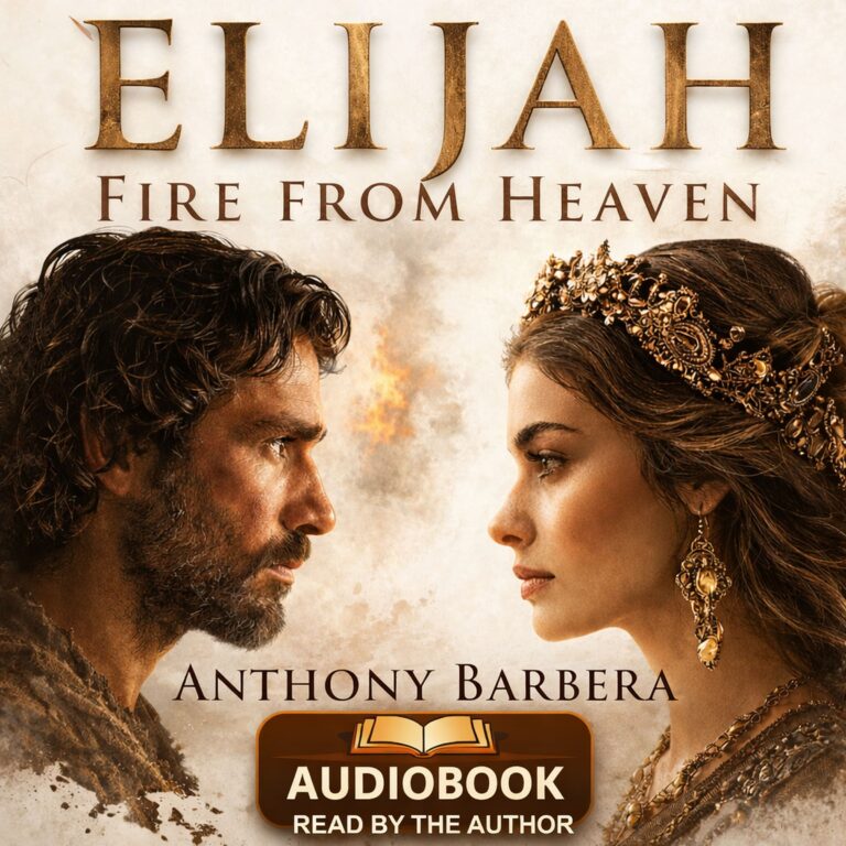 Elijah: Fire from Heaven Audiobook