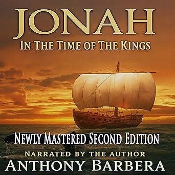 Jonah in the Time of the Kings audiobook cover