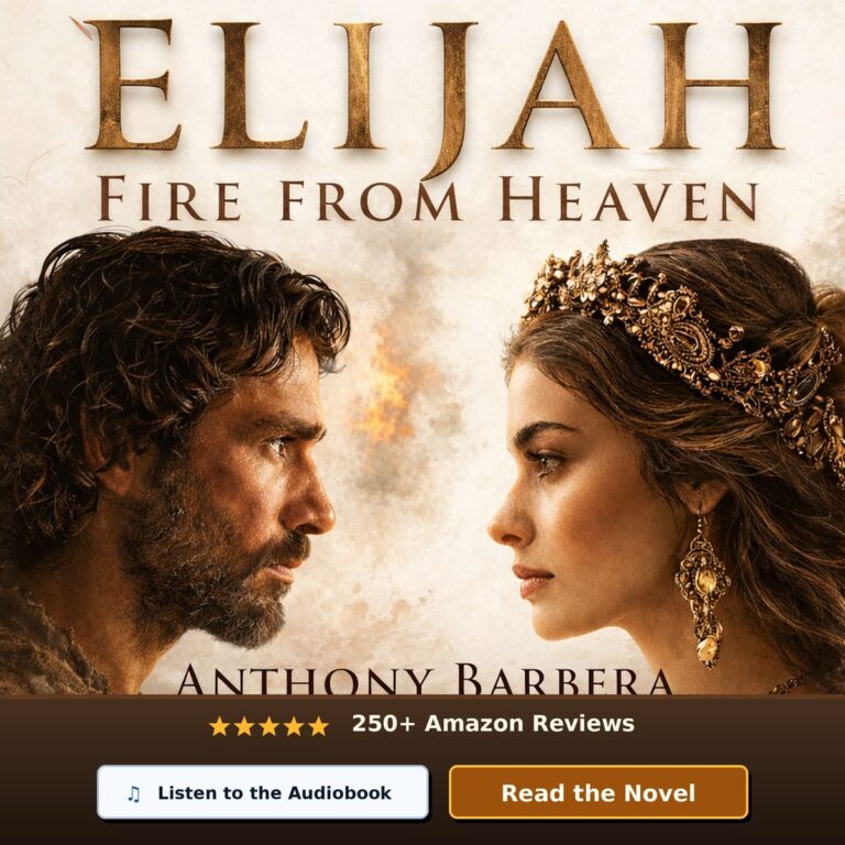 Read or listen to Elijah: Fire from heaven