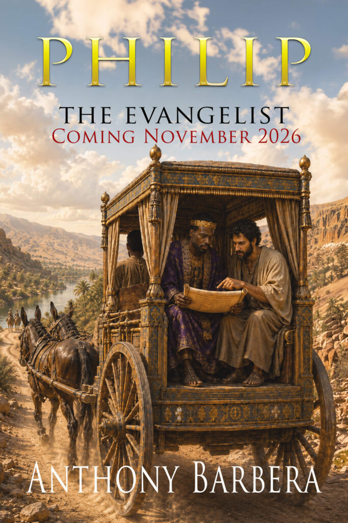 Philip the EvangelistComing November 20260 Ph