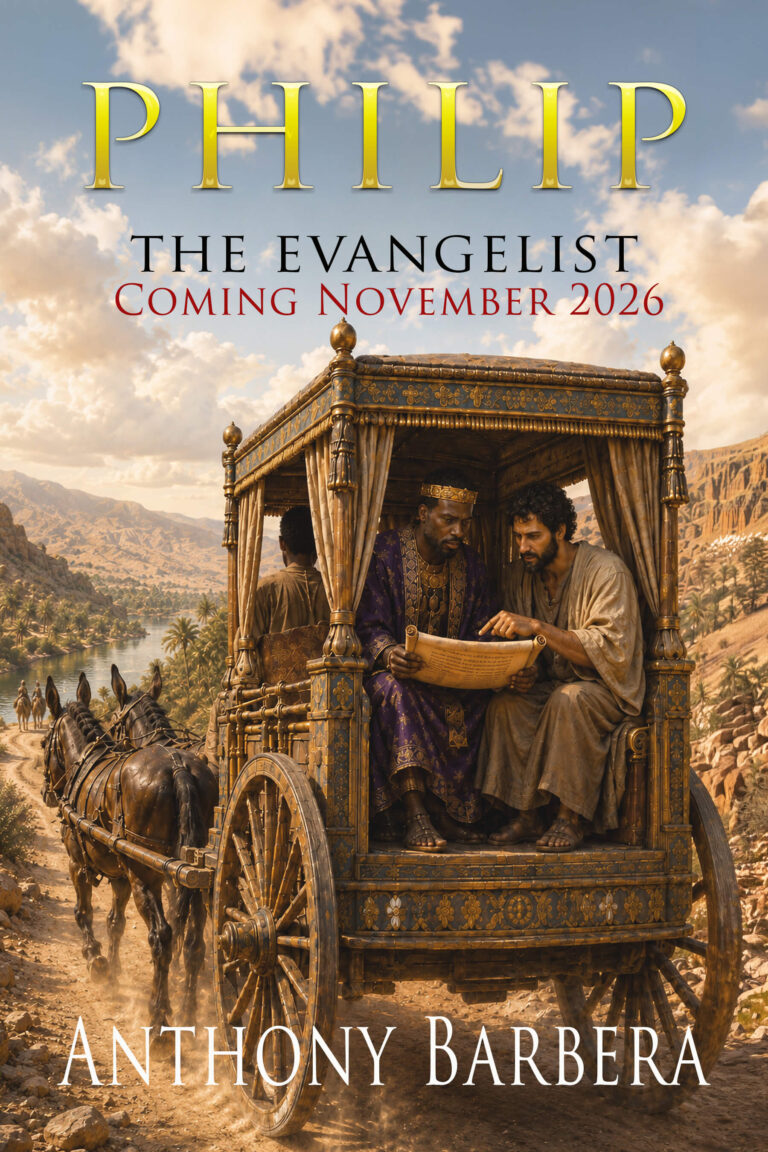 Philip the EvangelistComing November 20260 Ph