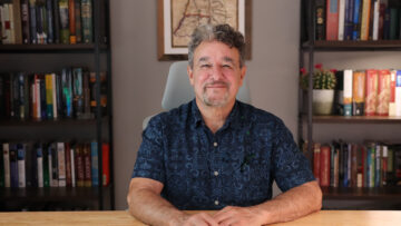 anthony barbera: Behind The Book. Episode Two. Elijah: Fire from Heaven.