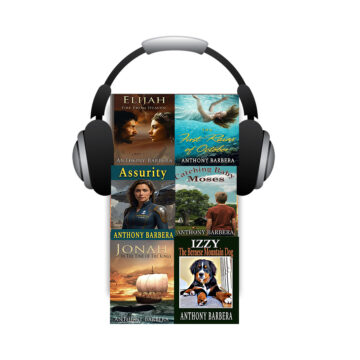 AnthonyBarbera AudioBooks