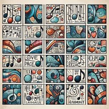 Best Mucic and words 250