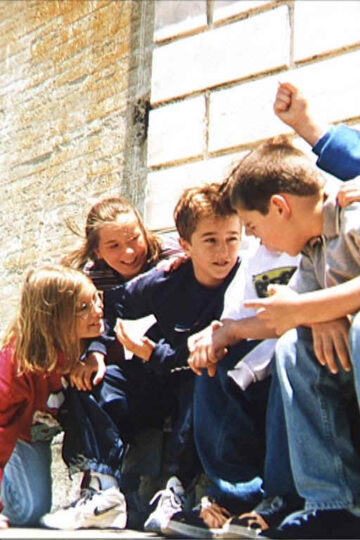 When your characters come alive