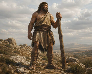 Giants in Cannan