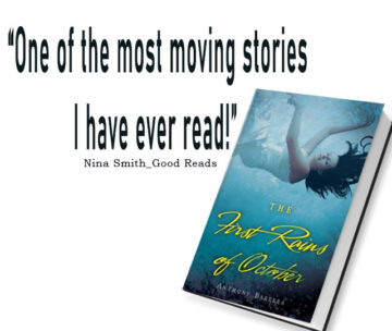 The First Rains of October: One of the best novels I've ever read!